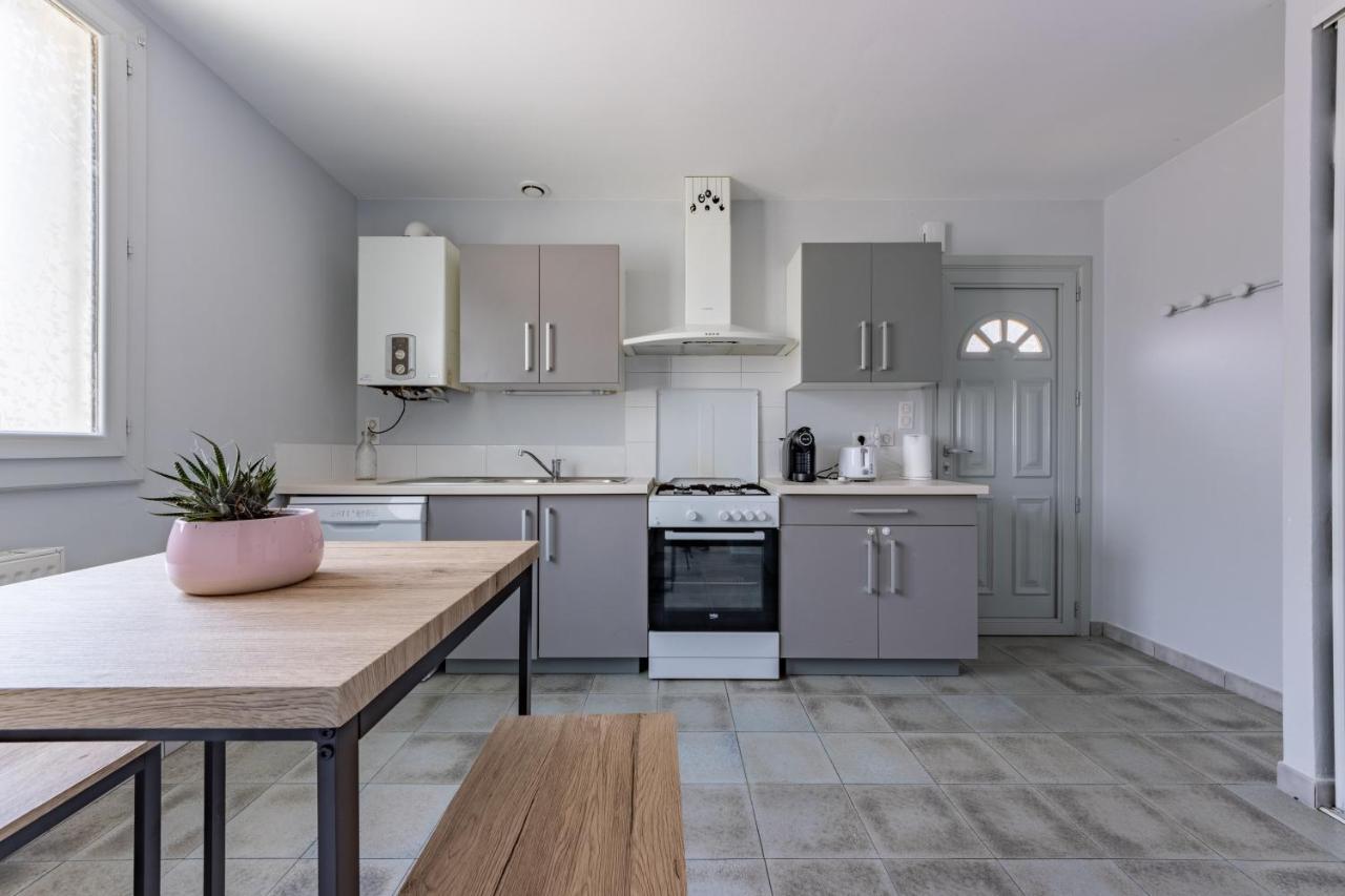Apartament Le Beau T3 De St Jory Climatisation Saint-Jory Zewnętrze zdjęcie