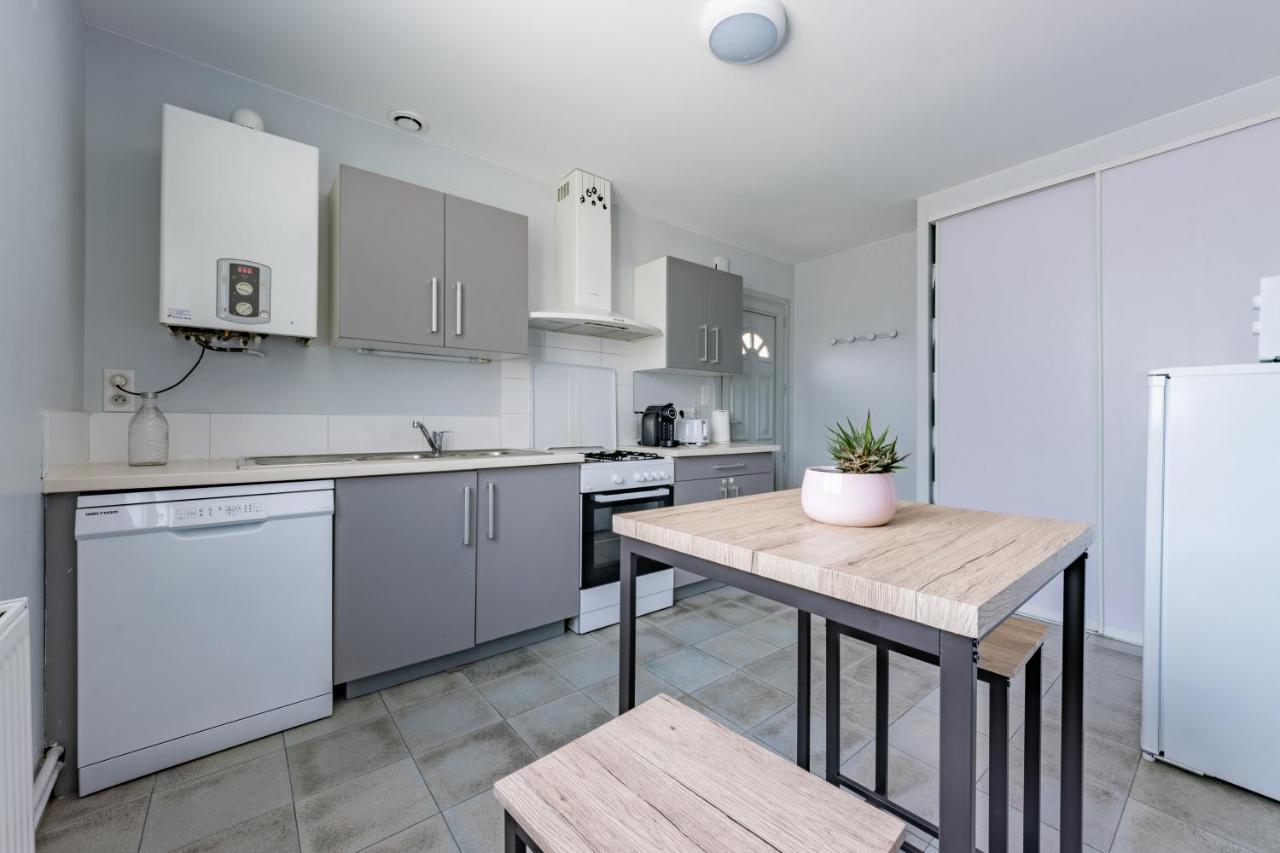 Apartament Le Beau T3 De St Jory Climatisation Saint-Jory Zewnętrze zdjęcie