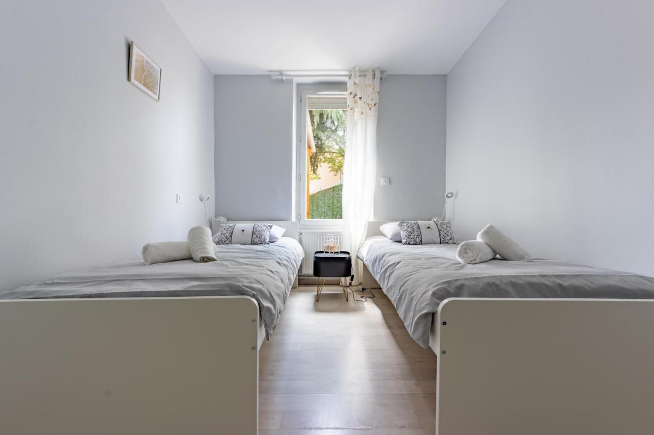 Apartament Le Beau T3 De St Jory Climatisation Saint-Jory Zewnętrze zdjęcie