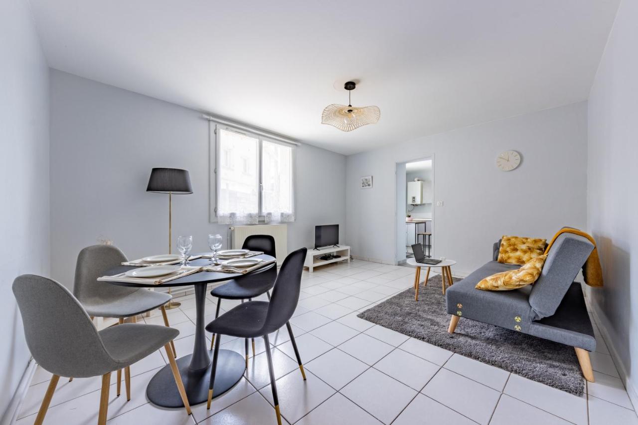 Apartament Le Beau T3 De St Jory Climatisation Saint-Jory Zewnętrze zdjęcie