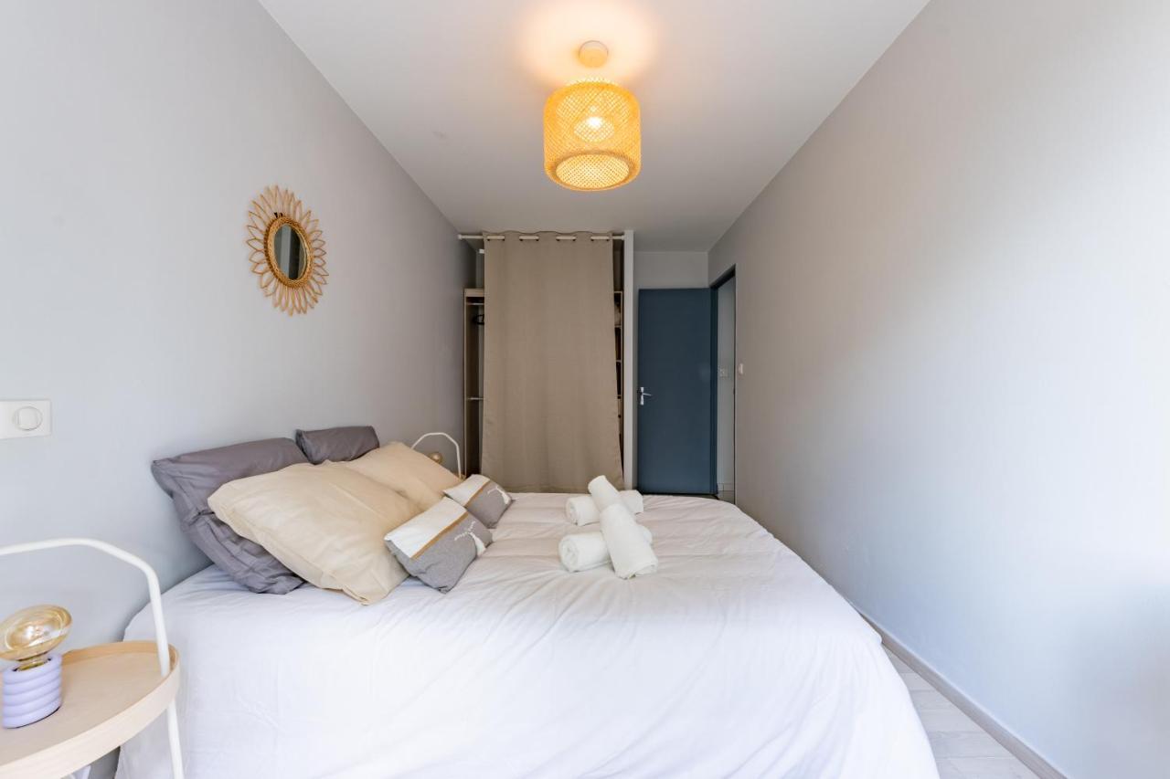 Apartament Le Beau T3 De St Jory Climatisation Saint-Jory Zewnętrze zdjęcie