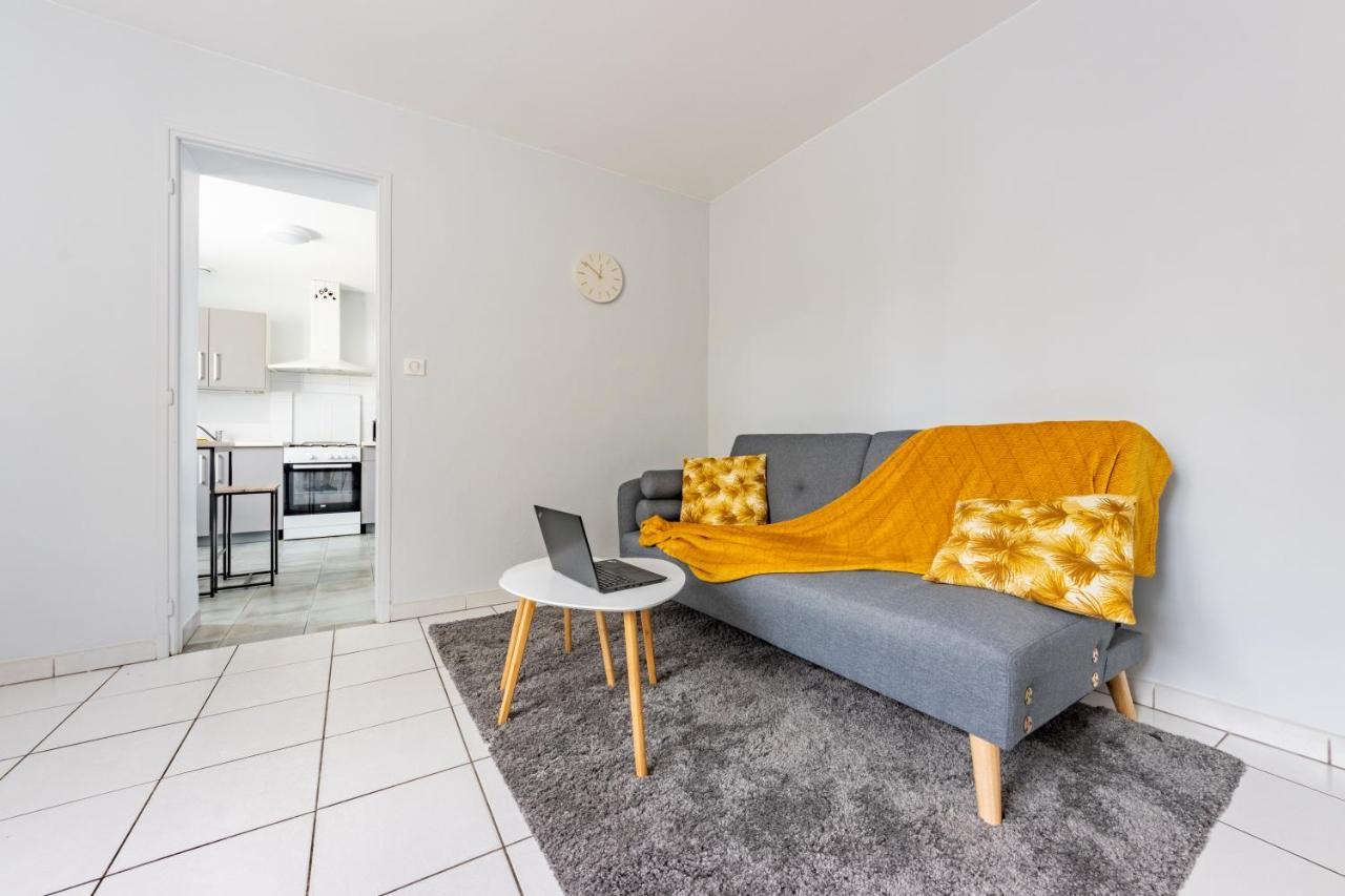 Apartament Le Beau T3 De St Jory Climatisation Saint-Jory Zewnętrze zdjęcie