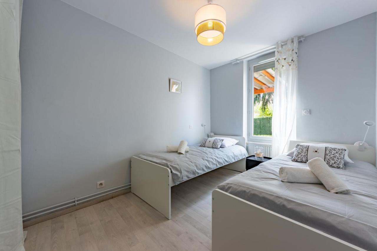 Apartament Le Beau T3 De St Jory Climatisation Saint-Jory Zewnętrze zdjęcie